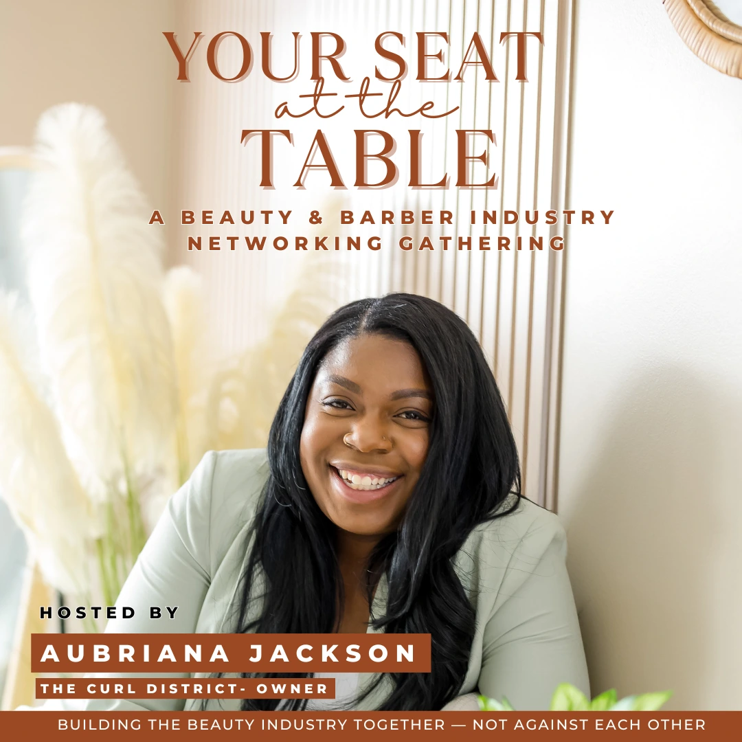 Your Seat At The Table